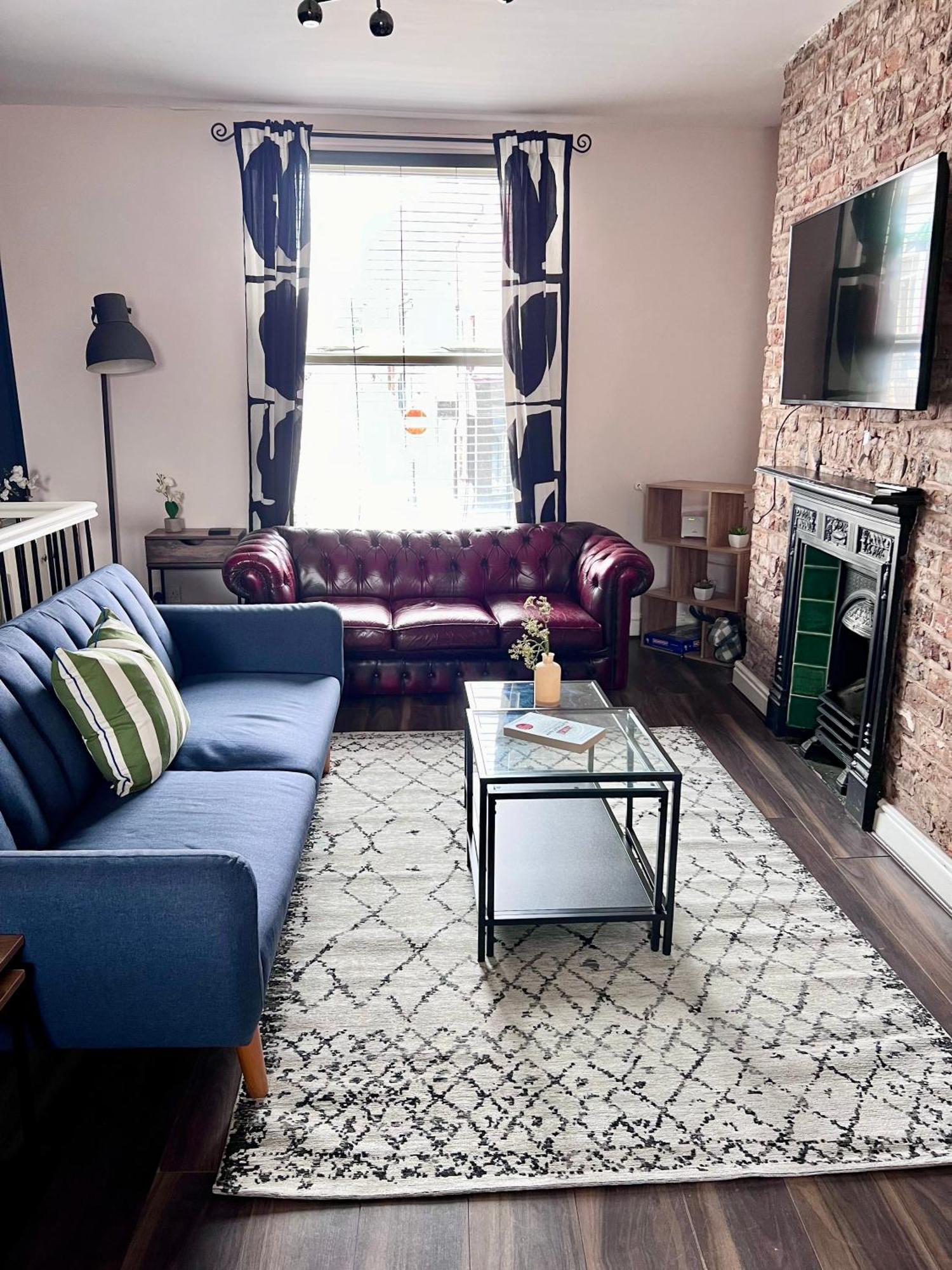 Ropewalks City Centre Apartment With Roof Terrace Liverpool Exterior foto