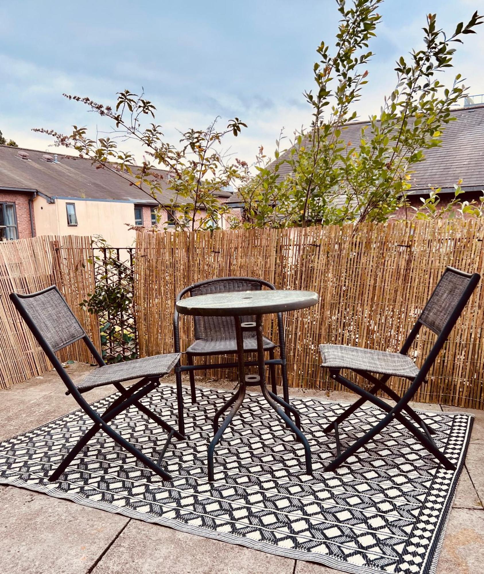 Ropewalks City Centre Apartment With Roof Terrace Liverpool Exterior foto