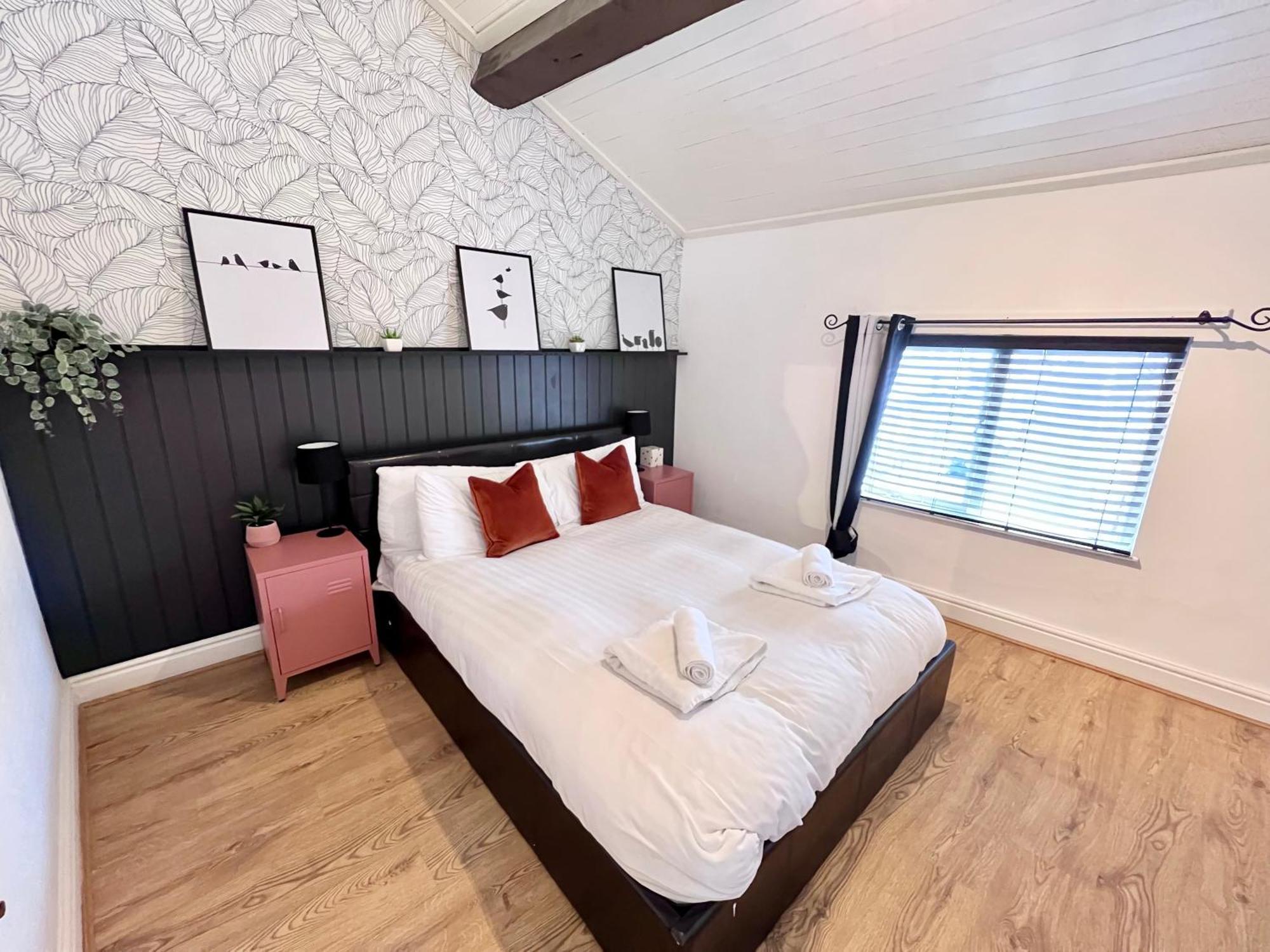 Ropewalks City Centre Apartment With Roof Terrace Liverpool Exterior foto