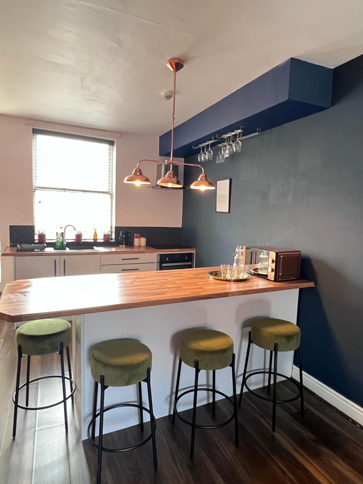 Ropewalks City Centre Apartment With Roof Terrace Liverpool Exterior foto