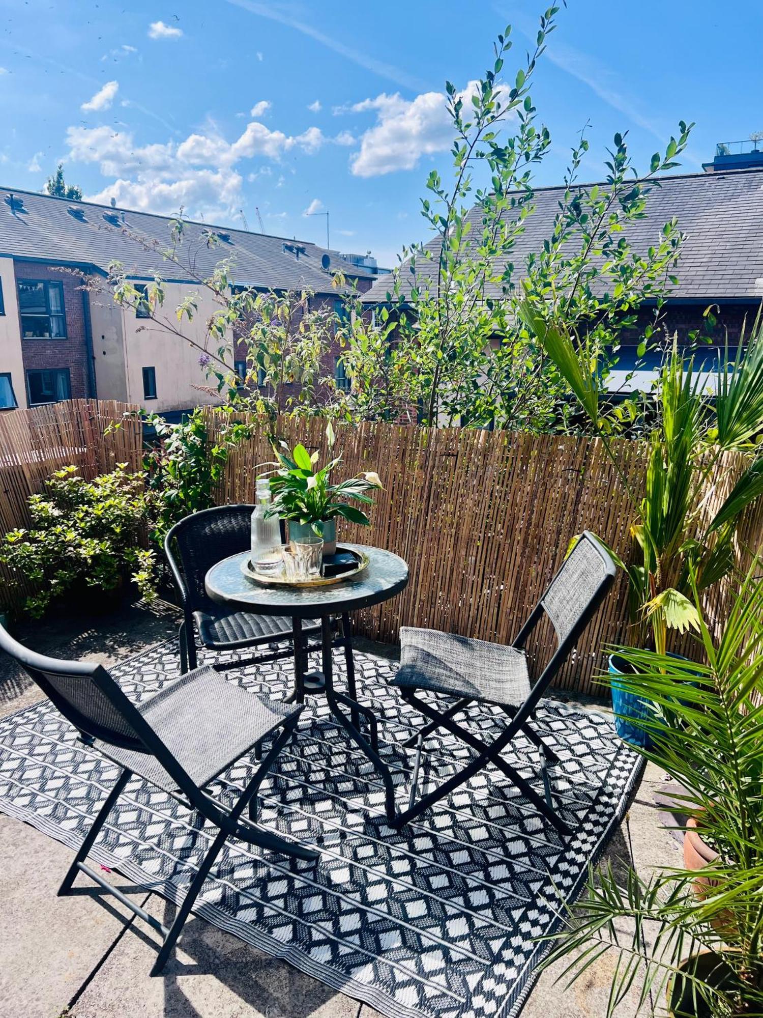 Ropewalks City Centre Apartment With Roof Terrace Liverpool Exterior foto